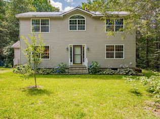 88 Gilman Hill Rd, Woolwich, ME 04579