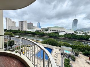 1717 Ala Wai Blvd APT 705, Honolulu, HI 96815