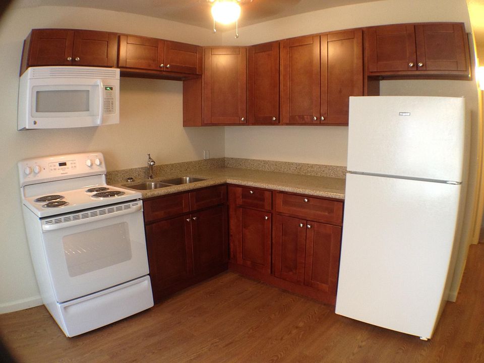 New kitchen