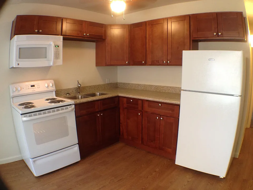 New kitchen