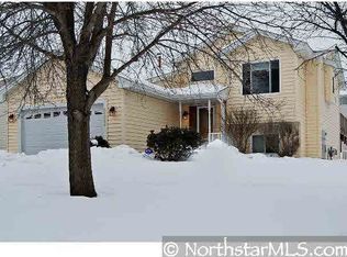 9527 Hillside Dr, Champlin, MN 55316