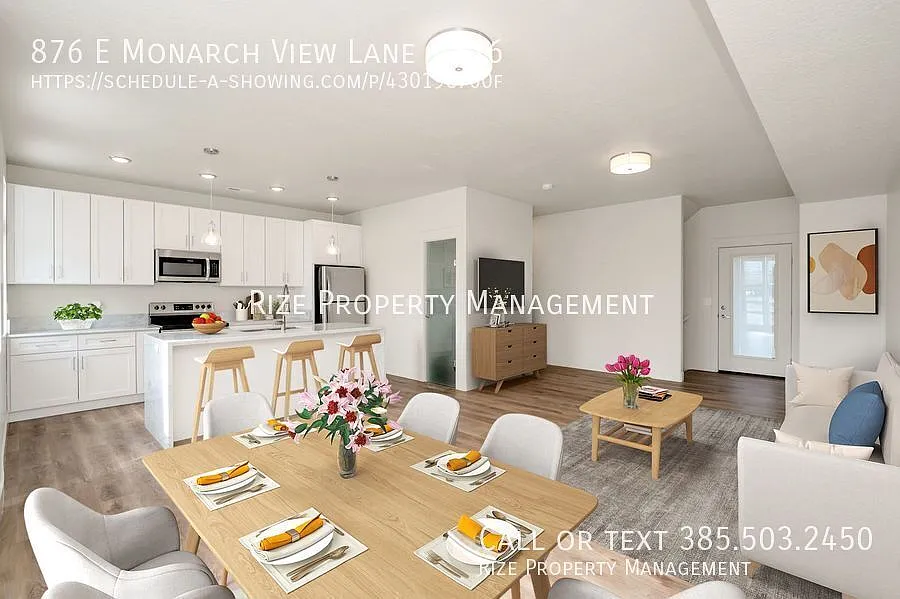 Building Photo - 876 E Monarch View Ln #876