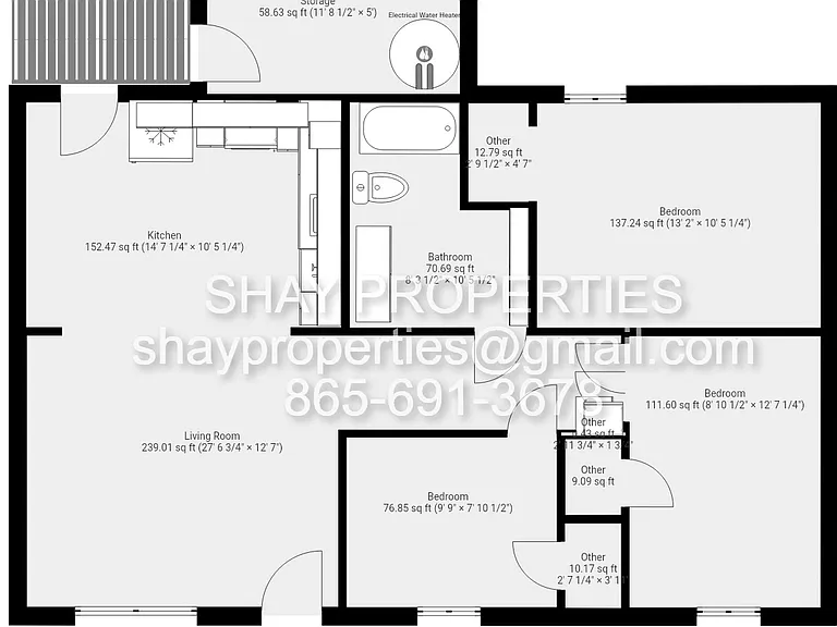 5016 Tenwood Dr — Photo 17
