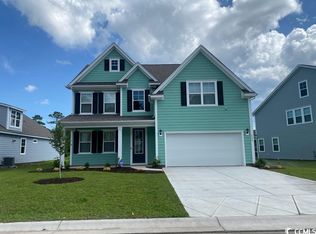 4020 Dewberry Lane Forrester E LOT 1215, Myrtle Beach, SC 29579