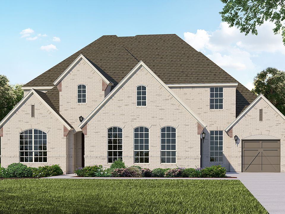 Plan 855 Elevation A