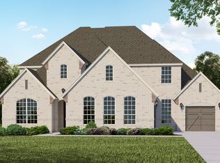 Plan 855 Plan, Sweetgrass 80s, Haslet, TX 76052