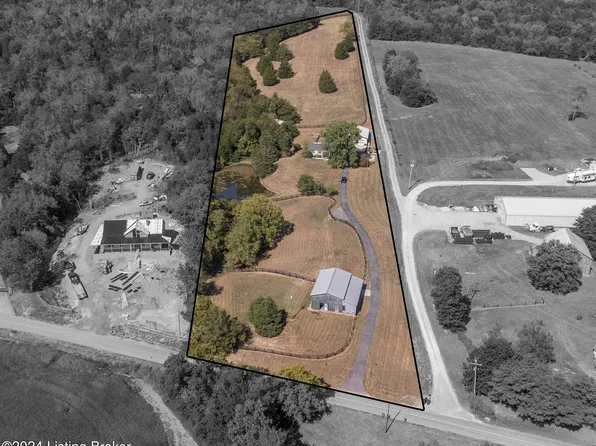 1860 Plum Creek Rd, Taylorsville, KY 40071