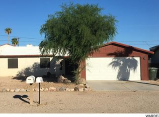 2258 E Riverview Cir, Bullhead City, AZ 86442