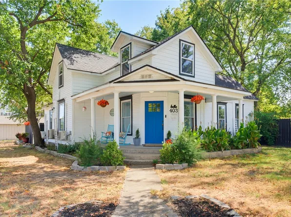 403 S Wright St, Siloam Springs, AR 72761