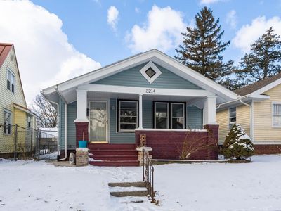 3214 Winter St, Fort Wayne, IN, 46806