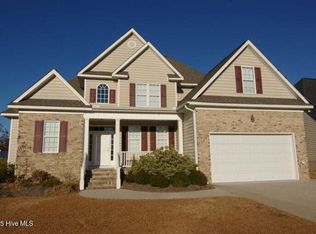 3720 Ashcroft Dr, Winterville, NC 28590
