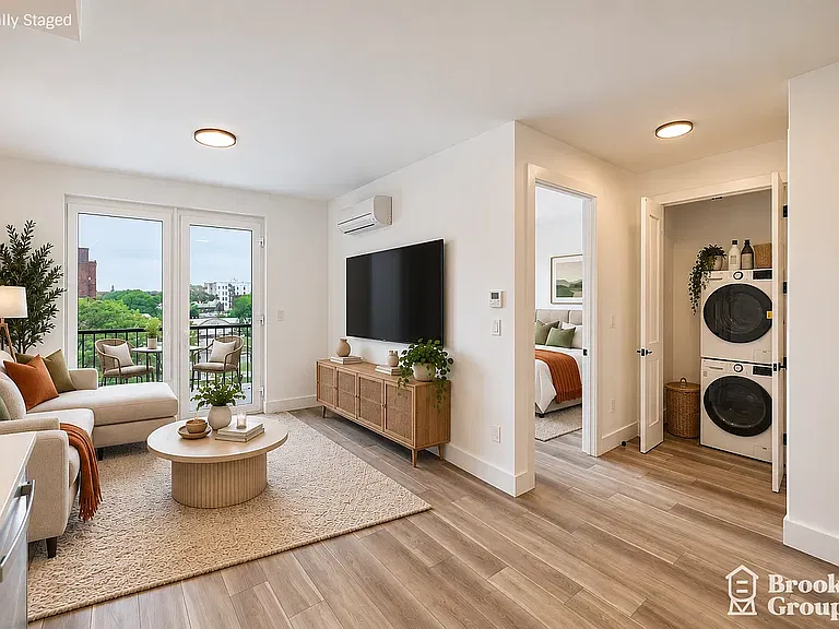1-bedroom apartment for rent in Flatbush