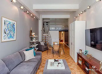 Rented by Warburg