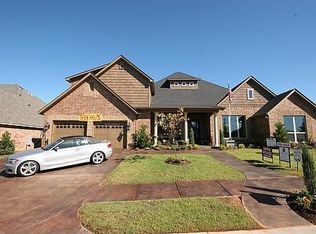 7625 NW 134th St, Oklahoma City, OK 73142