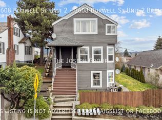 1608 Burwell St APT 2, Bremerton, WA 98337