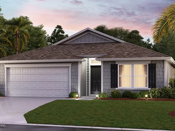 2821 OAK STREAM Drive, Green Cove Springs, FL 32043