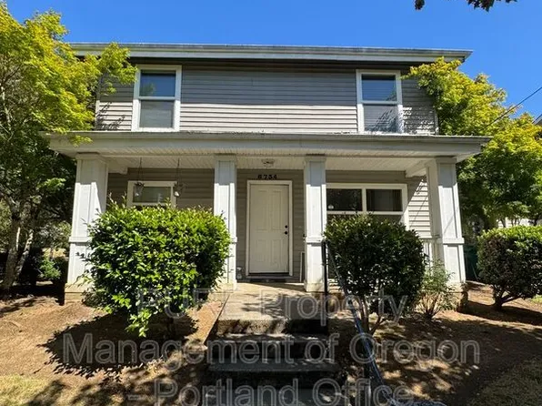 6734 N Montieth Ave, Portland, OR 97203
