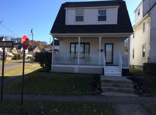 1601 Davidson St, Aliquippa, PA