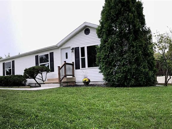 Extensively remodeled!  Full poured basement!