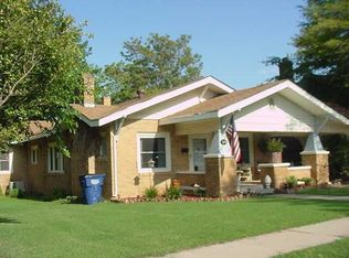 1101 S Hoff Ave, El Reno, OK 73036