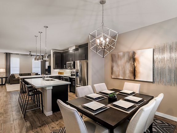 Northlake at Ovation - Kendall II Interior Image 3