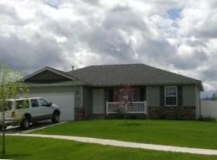 3437 White Sands Ln, Post Falls, ID 83854