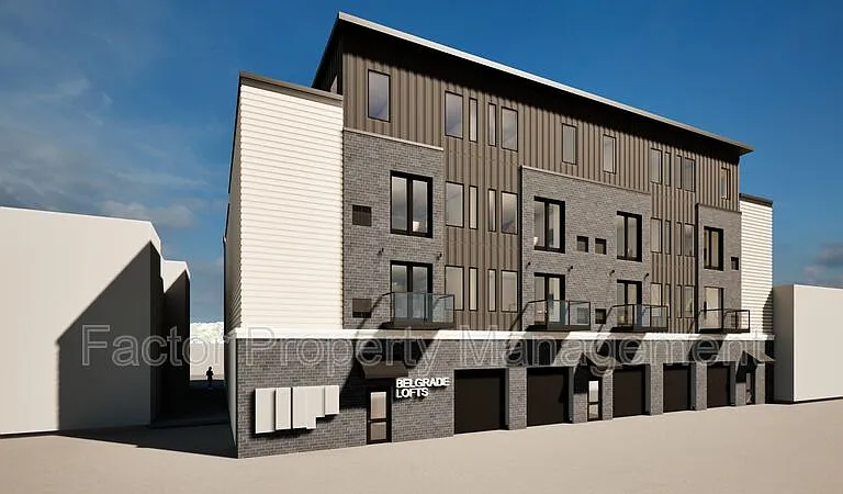 242 Belgrade Ave #202 — Photo 2
