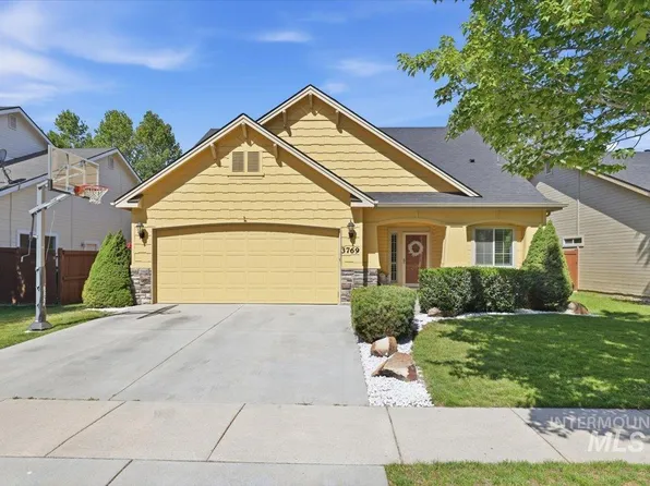 3769 N Quenzer Way, Meridian, ID 83646