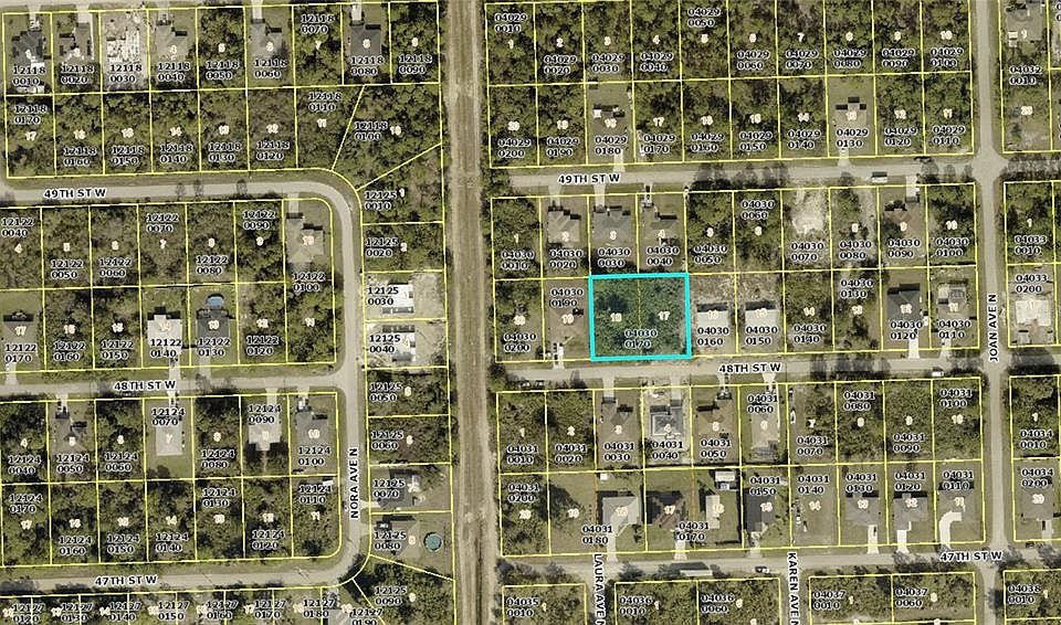 1st image of 3012 48th St W Lot 17
