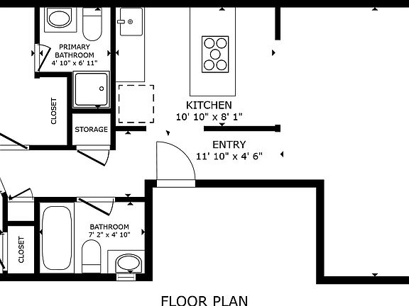 2nd image of 10120 67th Dr #3F