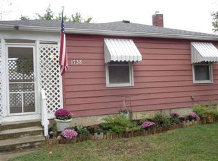 1738 N Whittier Pl, Indianapolis, IN