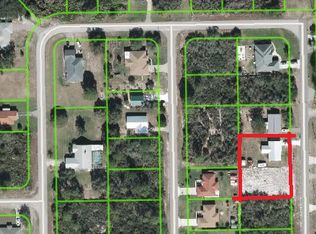 1506 Meadowbrook St, Lake Placid, FL 33852