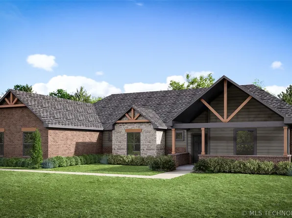 10211 N 162nd Ave E, Owasso, OK 74055