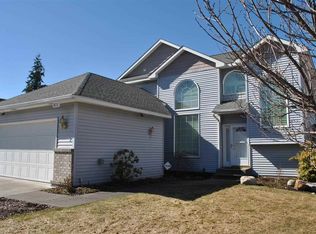 625 N Willow Crest Ln, Spokane, WA 99216
