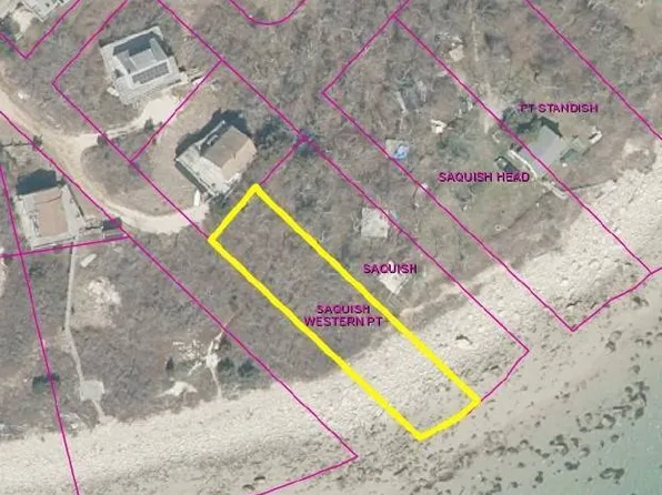 0 Saquish Western Point, Plymouth, MA 02360