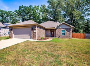 6 Raspberry Ln, Cabot, AR 72023