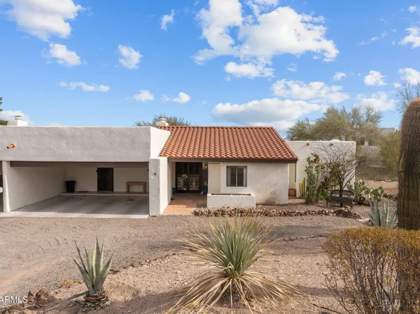 100 N LAZY FOX Road #4, Wickenburg, AZ 85390
