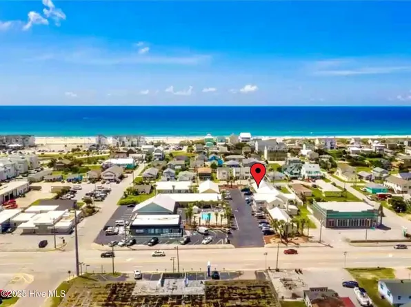215 W Fort Macon Road #104, Atlantic Beach, NC 28512