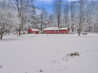 33 Pioneer Trl, North Java, NY 14113