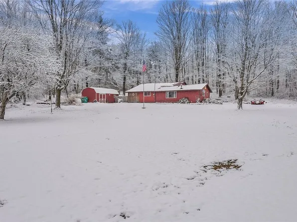 33 Pioneer Trl, North Java, NY 14113