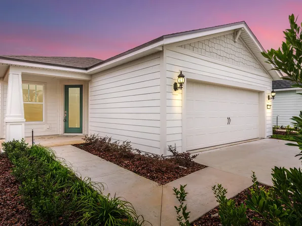 256 Fairlake Cir, Saint Augustine, FL 32092