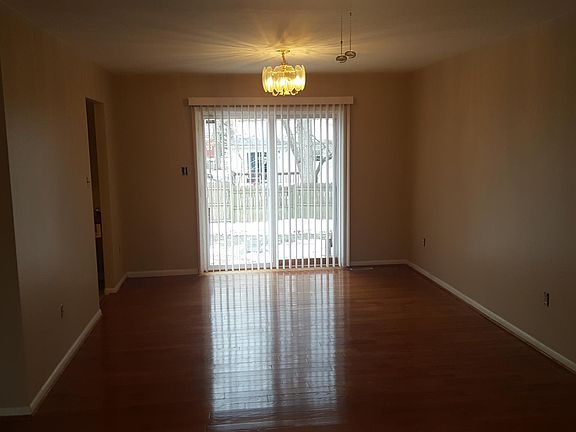 Hardwood floors
