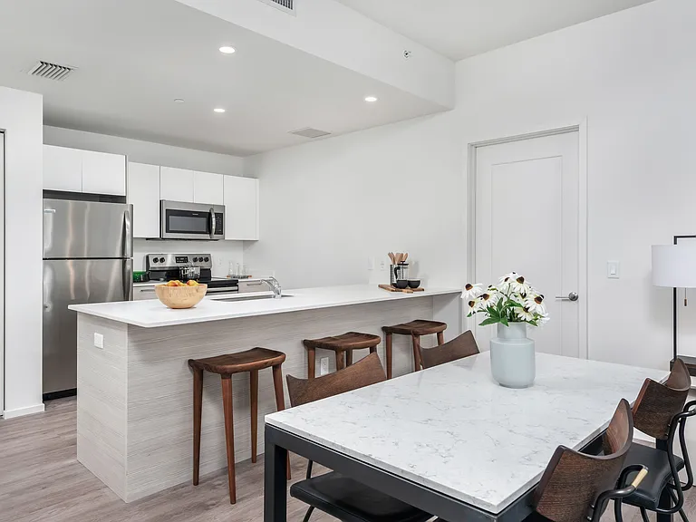 Open Kitchen