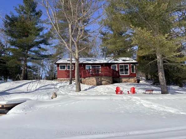 1855 S Bayshore Rd E, North Kawartha, ON K0L 1A0