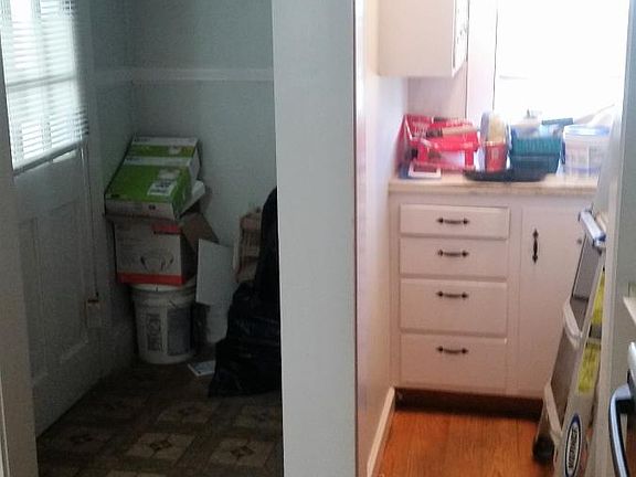 Pantry and Mudroom