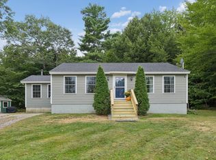 46 Hillside Drive, New Gloucester, ME 04260