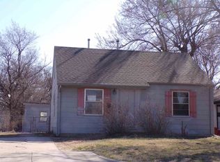 2002 S Exchange Pl, Wichita, KS 67213