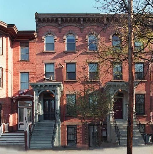 building exterior
