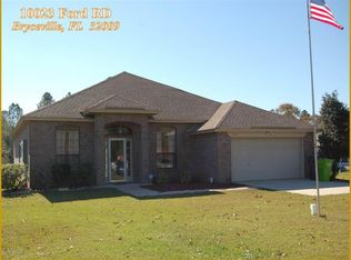 10023 Ford Rd, Bryceville, FL 32009