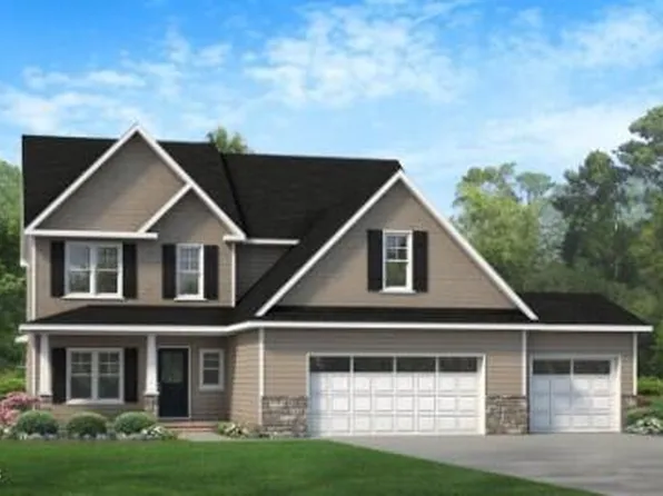 27 Bandelier Dr Lot 1, Selma, NC 27576